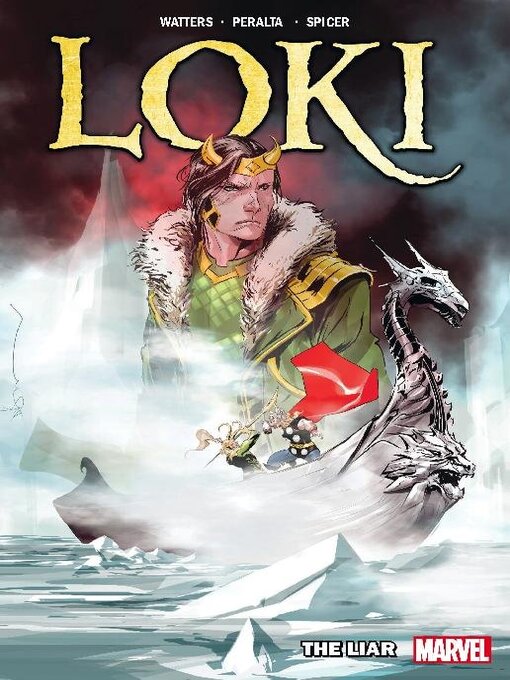 Title details for Loki (2023) by Dan Watters - Available